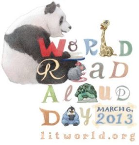 LitWorld - An International Non-Profit Advocating for and Working Towards Global Literacy - Words Changing Worlds - World Read Aloud Day Activities & Recommendations